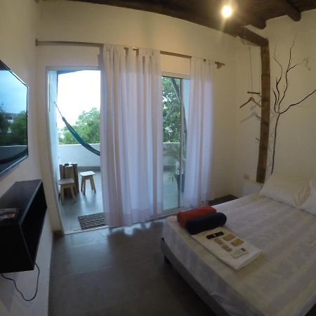 Kiwi Suites Hostel Montañita Buitenkant foto