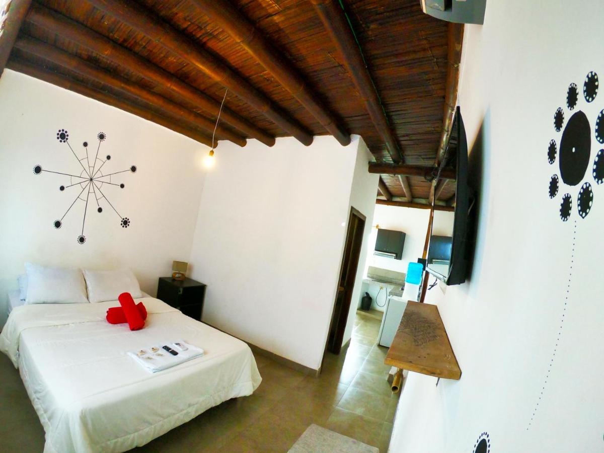 Kiwi Suites Hostel Montañita Buitenkant foto