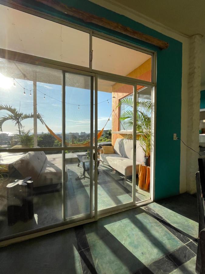Kiwi Suites Hostel Montañita Buitenkant foto